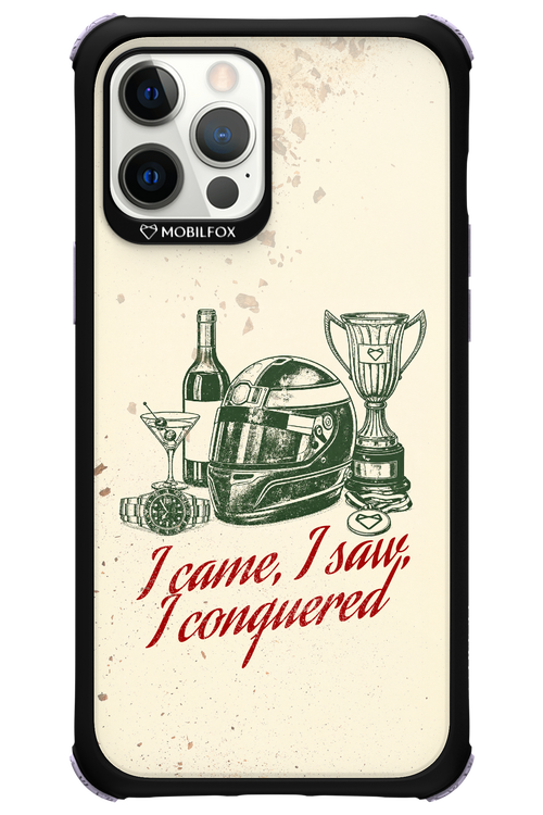 I CAME, I SAW, I CONQUERED 2.0 - Apple iPhone 12 Pro Max