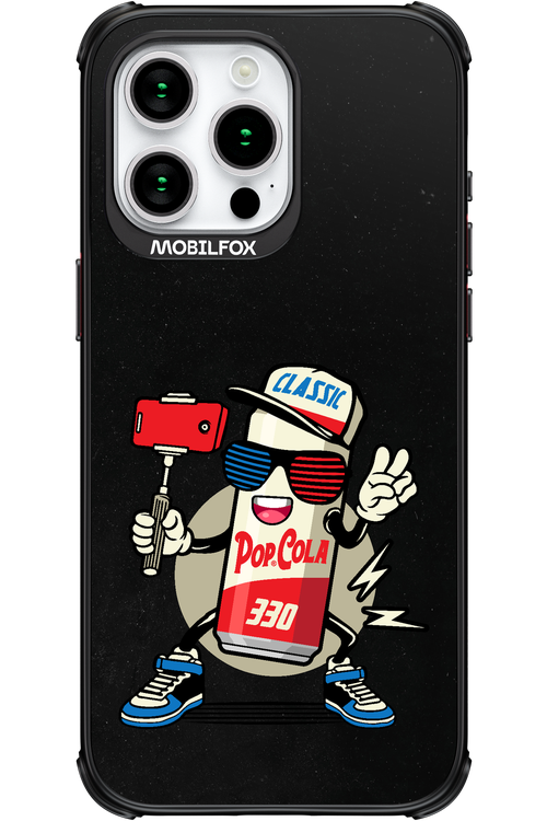 PopCola Classic - Apple iPhone 15 Pro Max