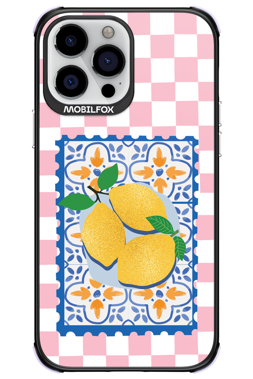 Limoncello Coast 2.0 - Apple iPhone 13 Pro Max