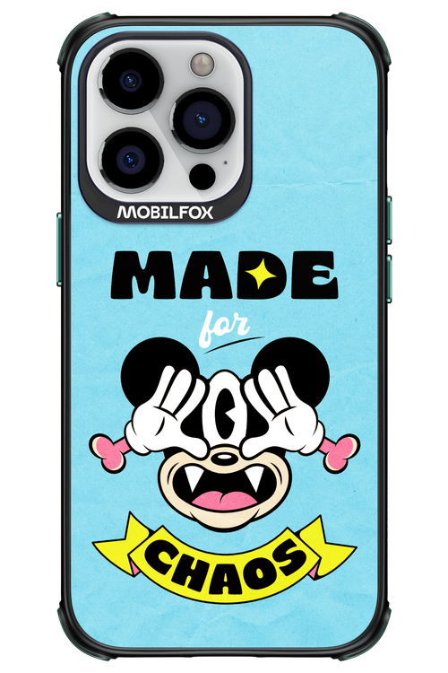 Made for Chaos 2.0 - Apple iPhone 13 Pro