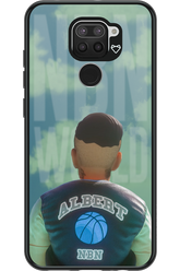 Albert Sky - Xiaomi Redmi Note 9