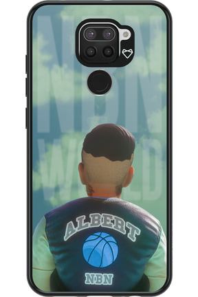 Albert Sky - Xiaomi Redmi Note 9