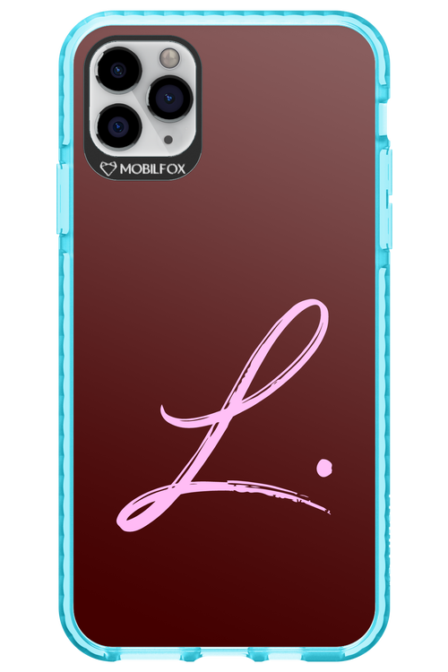 (Dark Blush) L 2.0 - Apple iPhone 11 Pro Max