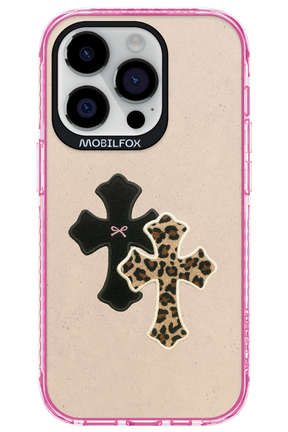 Double Cross - Apple iPhone 14 Pro