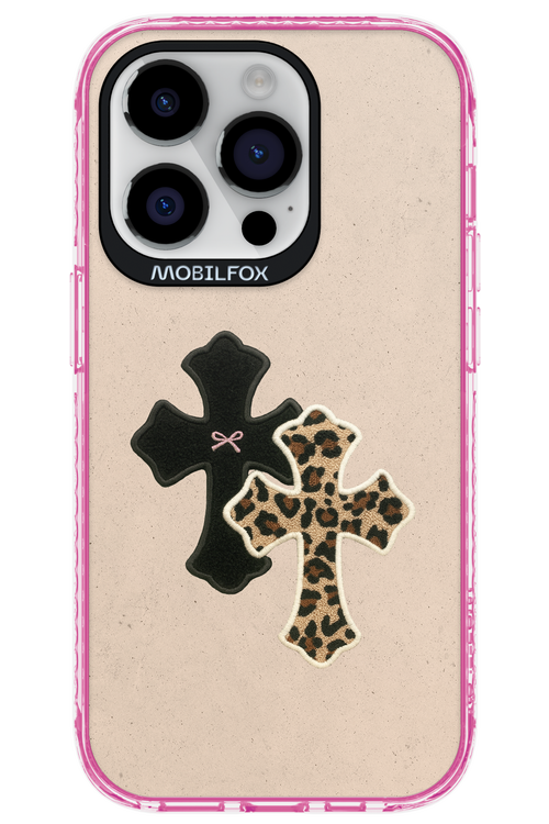 Double Cross - Apple iPhone 14 Pro