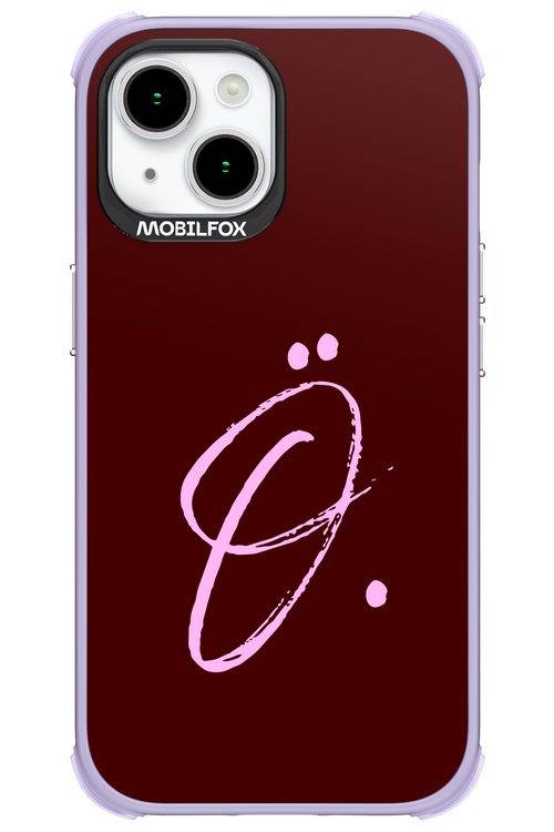 (Dark Blush) O II 2.0 - Apple iPhone 15