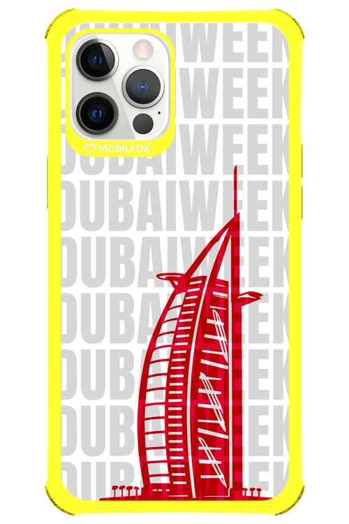 Dubaiweek Burj Al Arab 2.0 - Apple iPhone 12 Pro Max