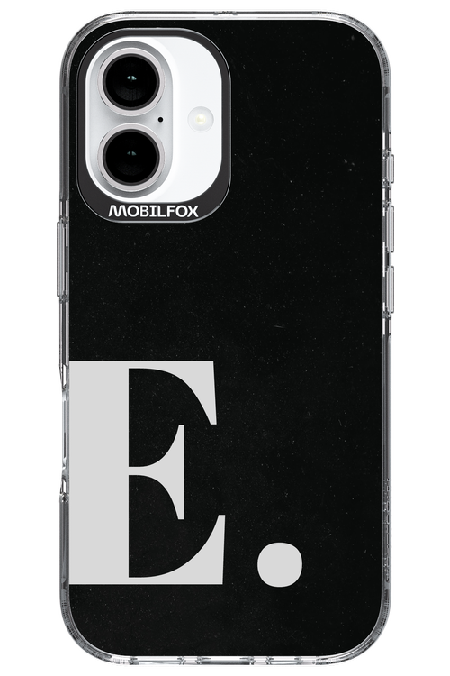 E (Off Space) 2.0 - Apple iPhone 16