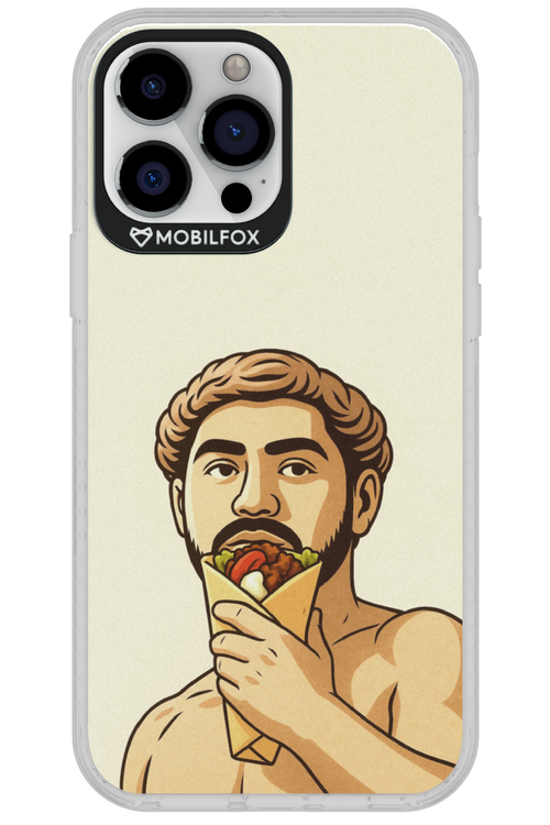 AȘ LUPTA  - Apple iPhone 13 Pro Max