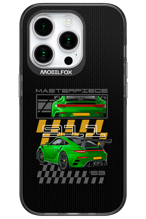 Masterpiece - Apple iPhone 15 Pro