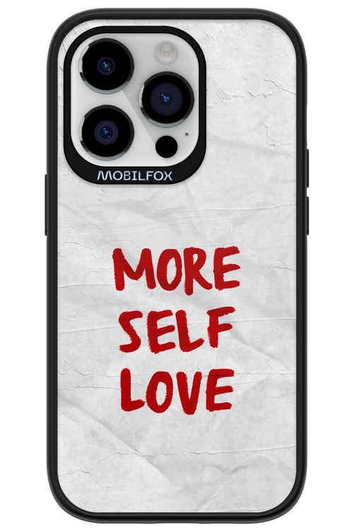 More Self Love 2.0 - Apple iPhone 14 Pro