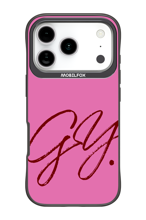 (Sorbet) GY 2.0 - Apple iPhone 17 Pro