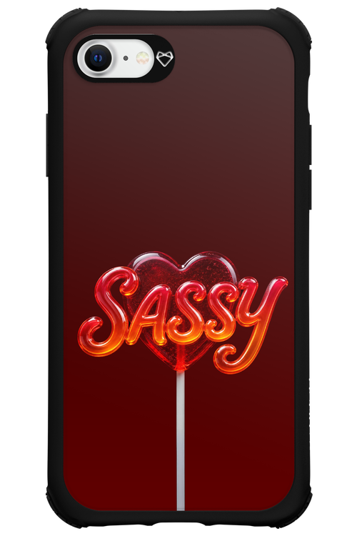 Sassy 2.0 - Apple iPhone SE 2020