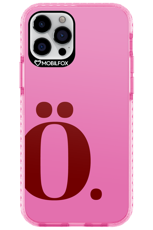O II (Sorbet) 2.0 - Apple iPhone 12 Pro