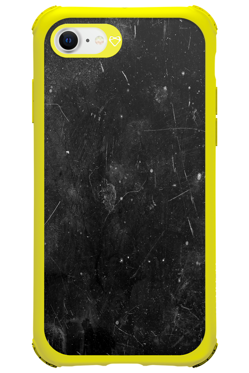 Black Grunge 2.0 - Apple iPhone SE 2022