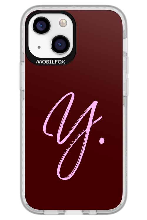 (Dark Blush) Y 2.0 - Apple iPhone 13 Mini