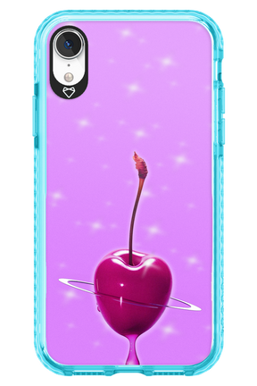 Space Cherry - Apple iPhone XR