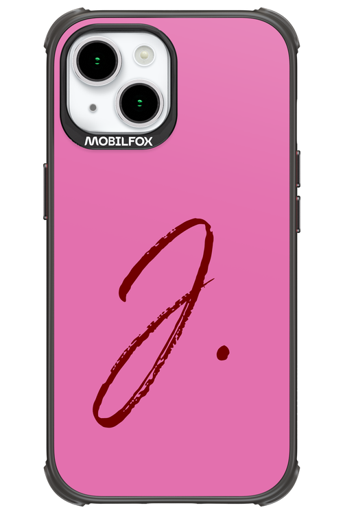 (Sorbet) J 2.0 - Apple iPhone 15