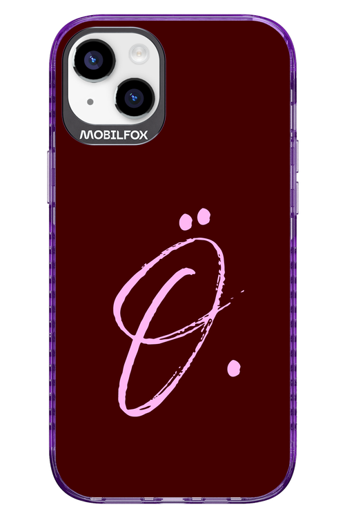 (Dark Blush) O II 2.0 - Apple iPhone 14 Plus
