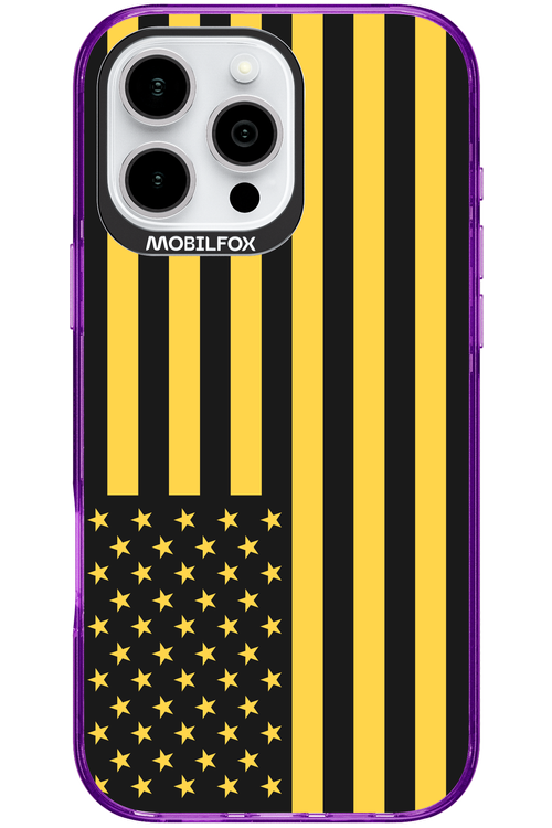 Safety Stars - Apple iPhone 16 Pro Max