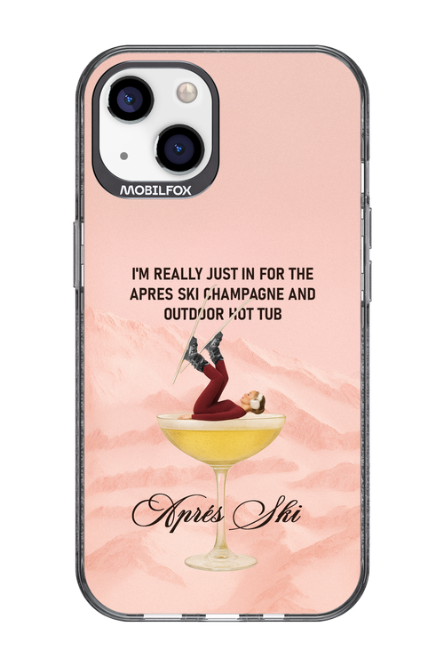 Champagne Tub - Apple iPhone 13