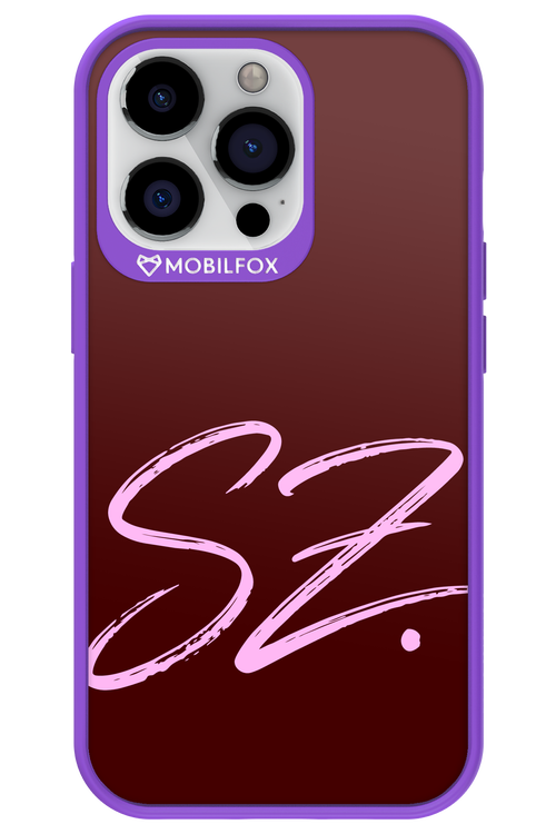 (Dark Blush) SZ 2.0 - Apple iPhone 13 Pro