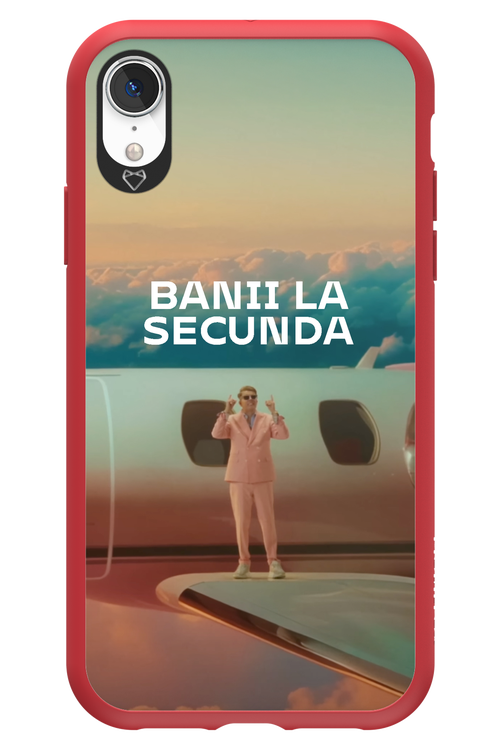Banii la secunda - Apple iPhone XR