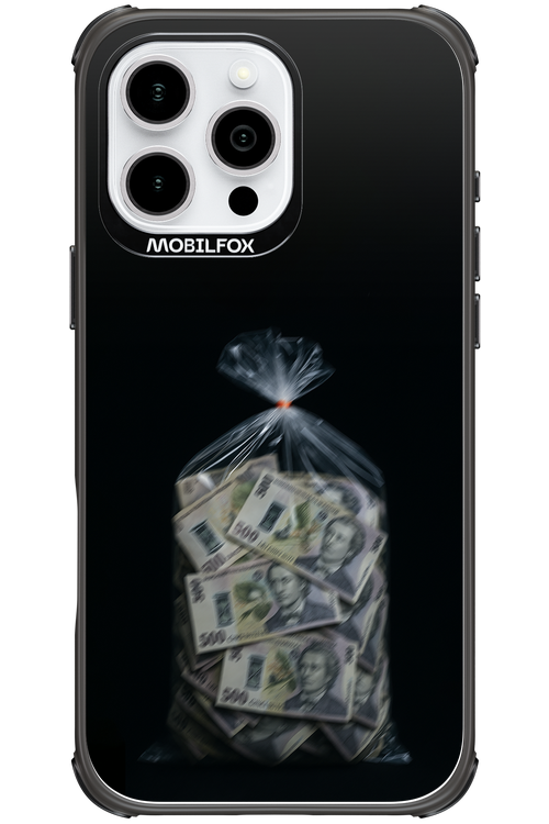 Plastic Bag - Apple iPhone 16 Pro Max