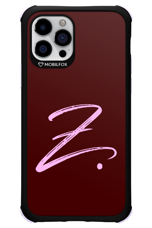 (Dark Blush) Z 2.0 - Apple iPhone 12 Pro