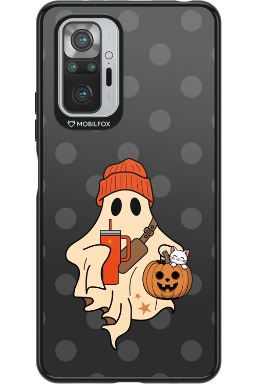 Ghost Girl - Xiaomi Redmi Note 10S