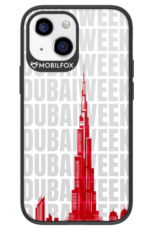 Dubaiweek Burj Khalifa 2.0 - Apple iPhone 13 Mini