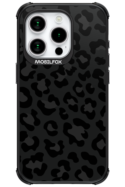 BLACK LEOPARD 2.0 - Apple iPhone 15 Pro