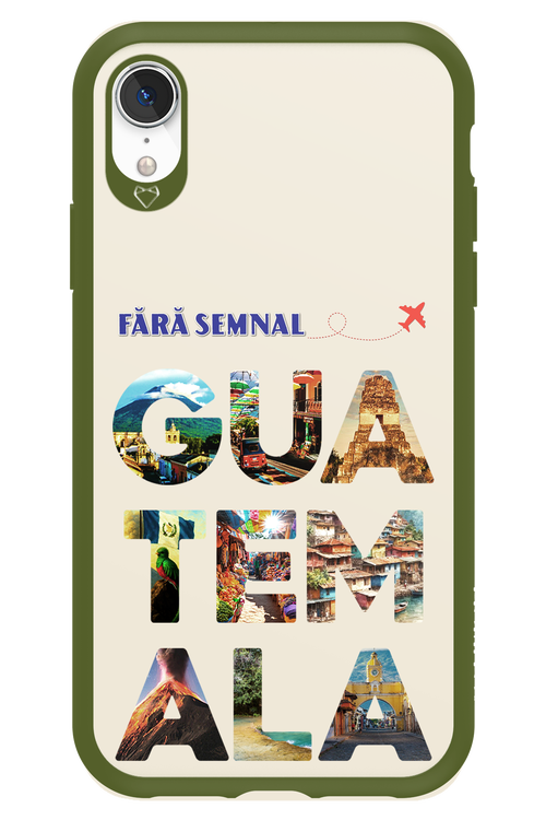 Guatemala 2.0 - Apple iPhone XR