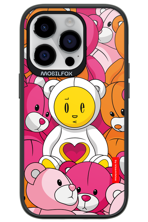 Loved Bear 2.0 - Apple iPhone 14 Pro