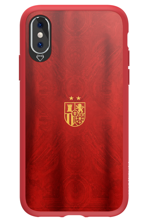 Spain II 2.0 - Apple iPhone X