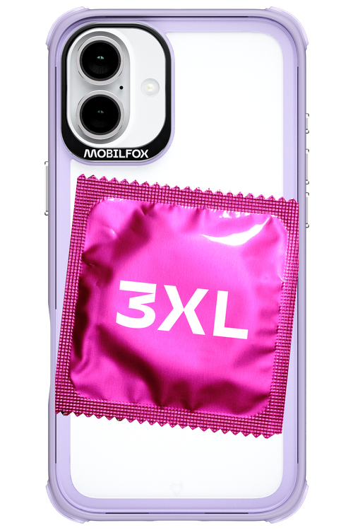 3XL 2.0 - Apple iPhone 16 Plus