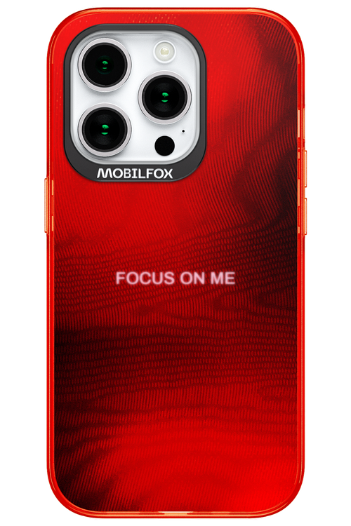 Focuss 2.0 - Apple iPhone 15 Pro