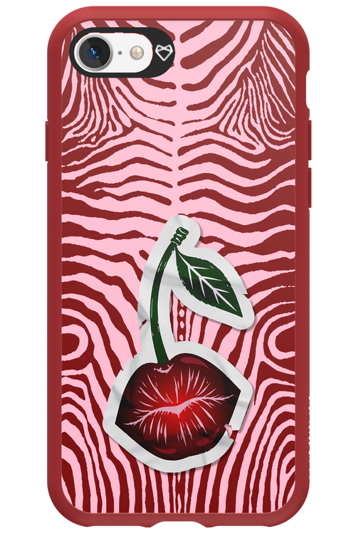 Kissy Cherry 2.0 - Apple iPhone 7