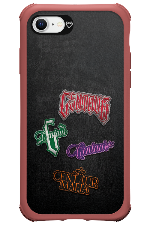 Denim Patch Logos 2.0 - Apple iPhone 7