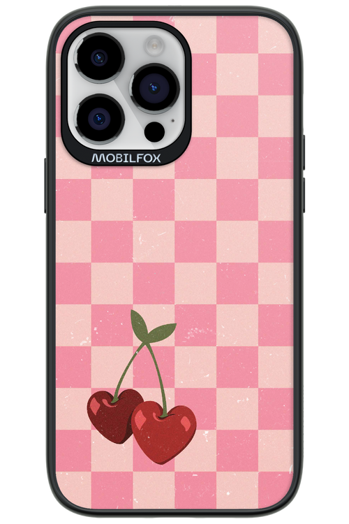 Baby Doll Cherry 2.0 - Apple iPhone 14 Pro Max
