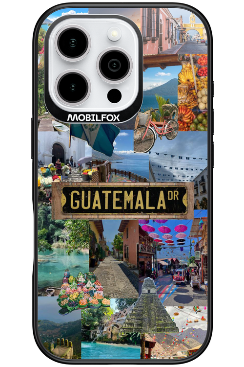 Guatemala DR 2.0 - Apple iPhone 16 Pro