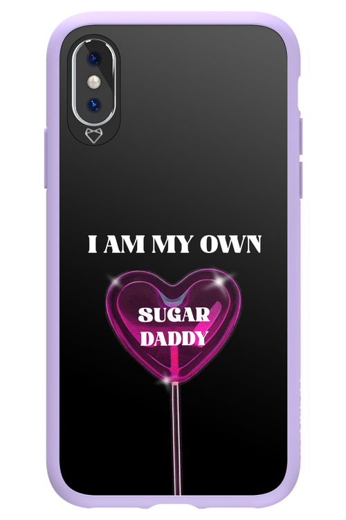 Sugar Daddy - Apple iPhone X