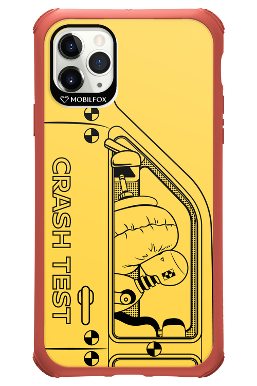 Crumple Zone - Apple iPhone 11 Pro Max