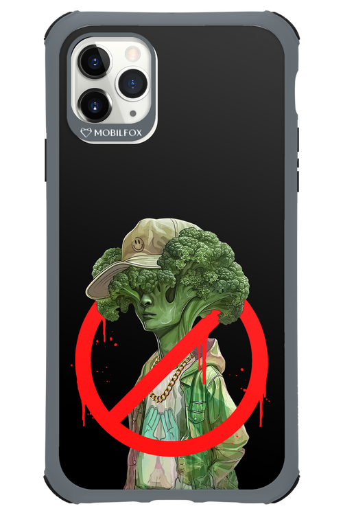 Anti Brokkoli Black - Apple iPhone 11 Pro Max