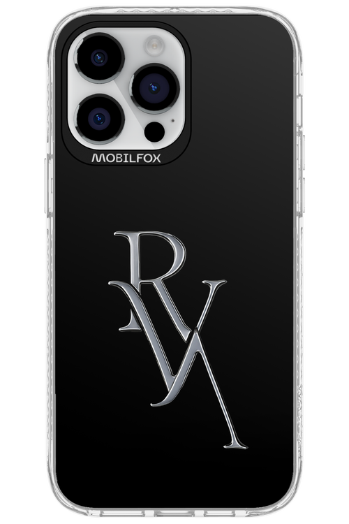 Silver RVA - Apple iPhone 14 Pro Max