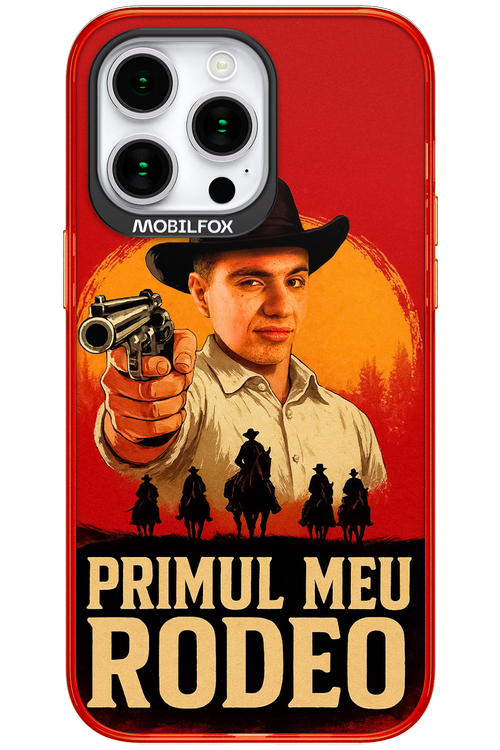 Cowboy - Apple iPhone 15 Pro Max