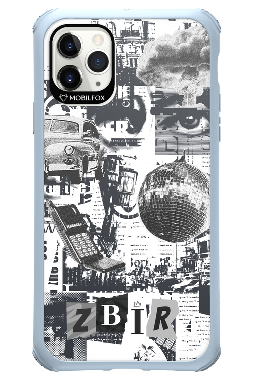 ZBIR MAGAZINE 2.0 - Apple iPhone 11 Pro Max