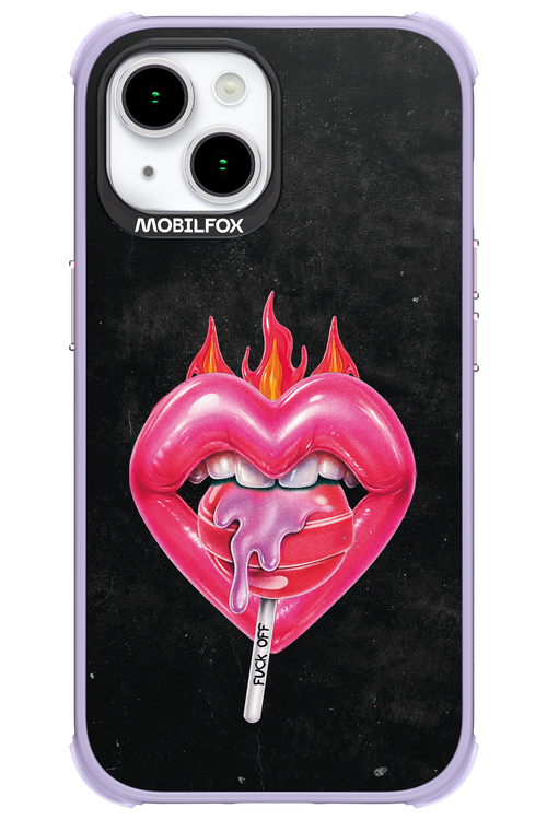FuckOff 2.0 - Apple iPhone 15
