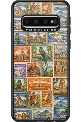 Tropical Letter 2.0 - Samsung Galaxy S10