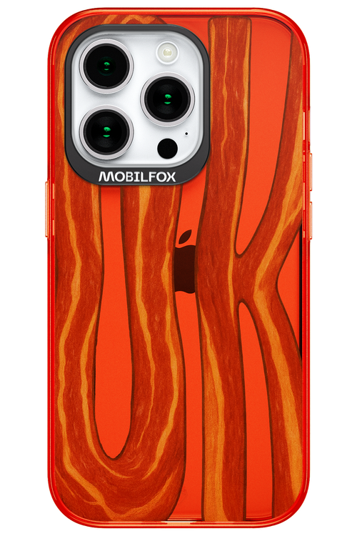 O K (Transparent) - Apple iPhone 15 Pro